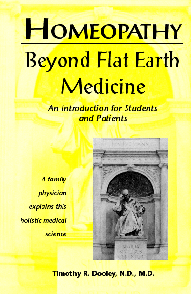 Picture of Homeopathy: Beyond Flat Earth Medicine